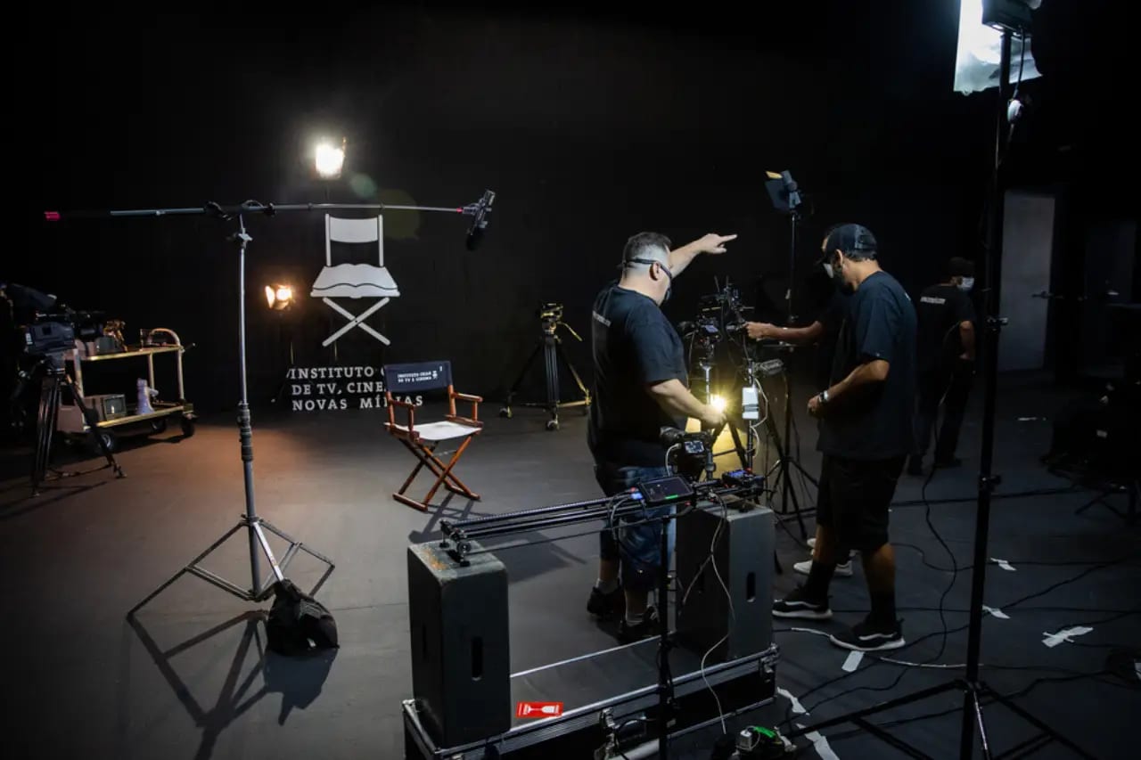 Instituto Criar abre inscrições em Osasco para formação gratuita em audiovisual com bolsa de R$ 1,6 mil