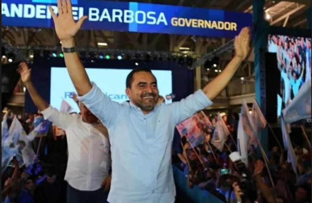 Wanderlei Barbosa confirma presença em caminhada e inauguração do comitê de Lucas Campelo em Araguaína