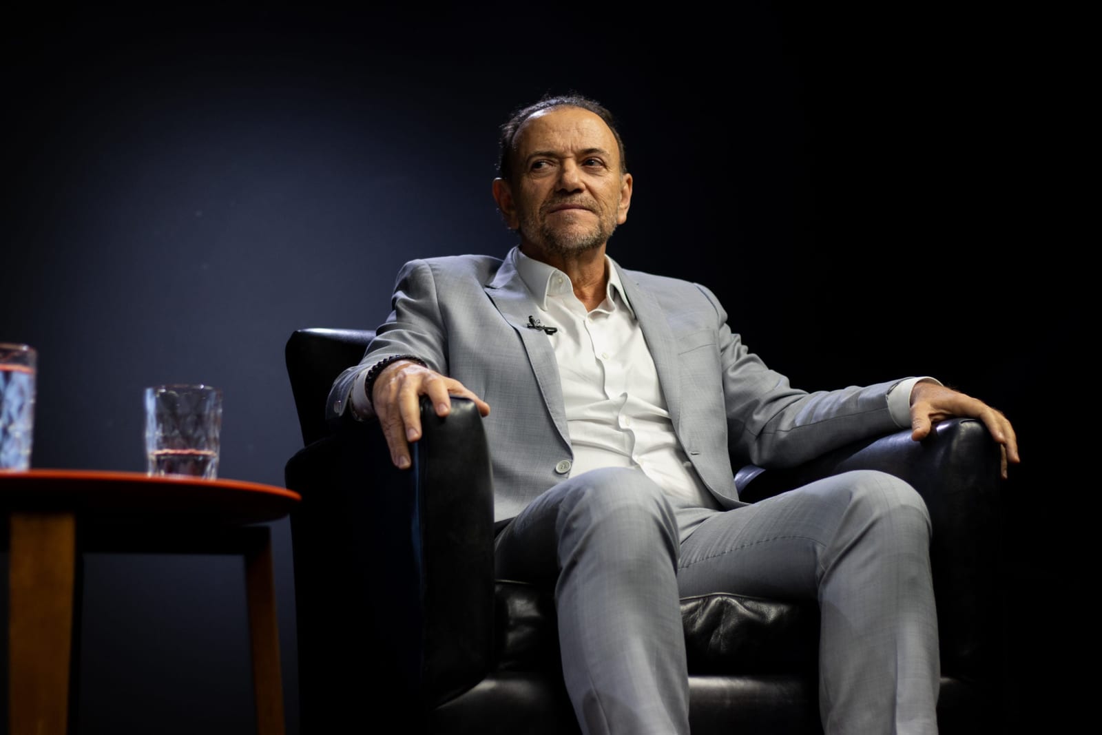Edinho atribui à crise no STF o avanço de Flávio nas pesquisas