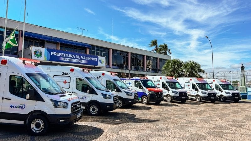 Valinhos aprova integração ao SAMU Regional para agilizar urgências