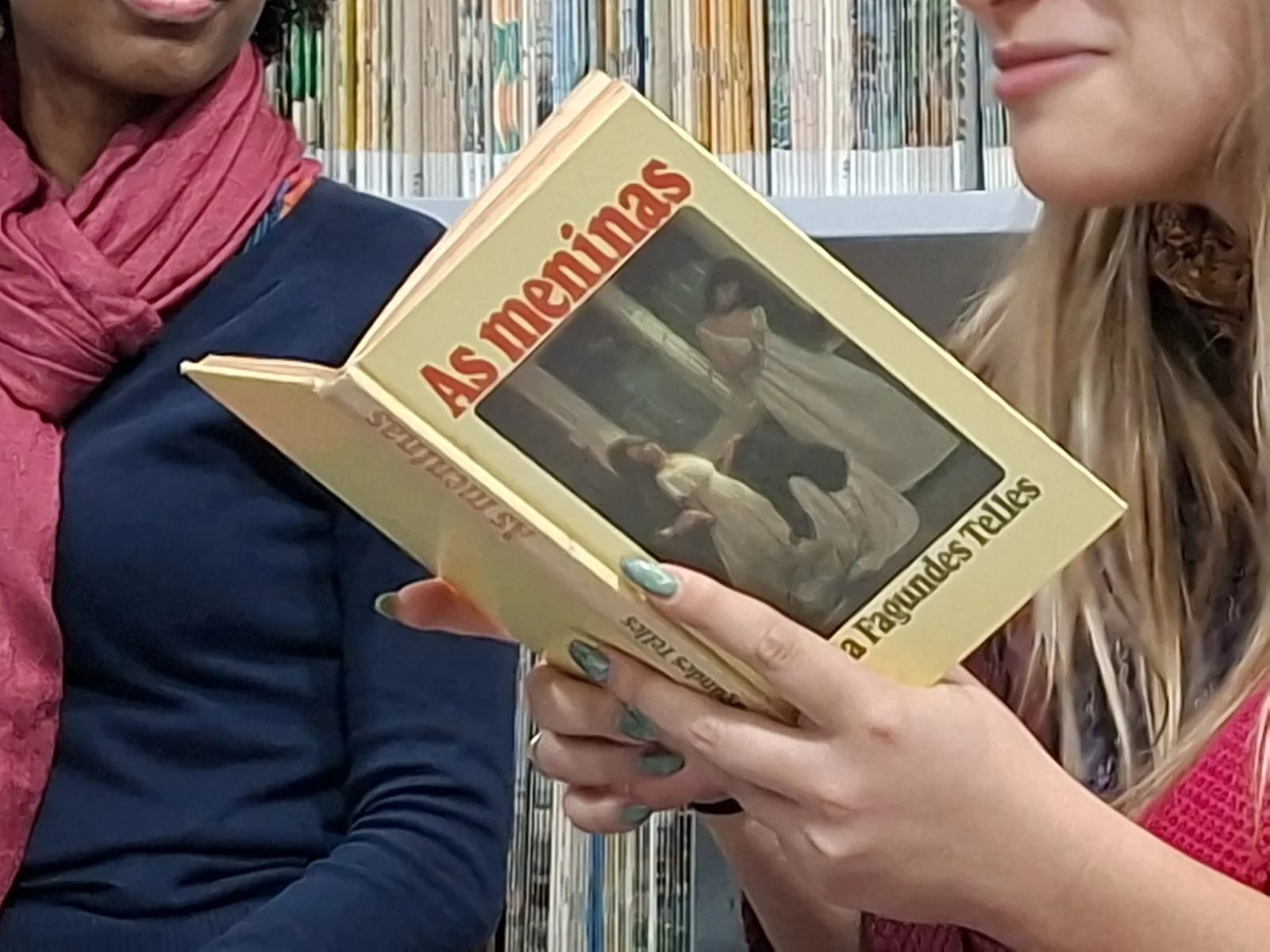 Clube do Livro das Mulheres Ferroviárias incentiva a leitura e a troca de experiências literárias na CPTM