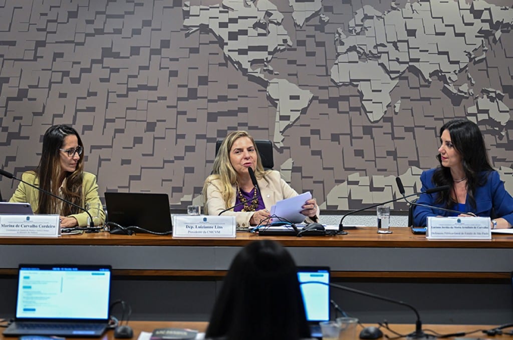 Especialistas defendem integração de sistemas digitais de proteção às mulheres