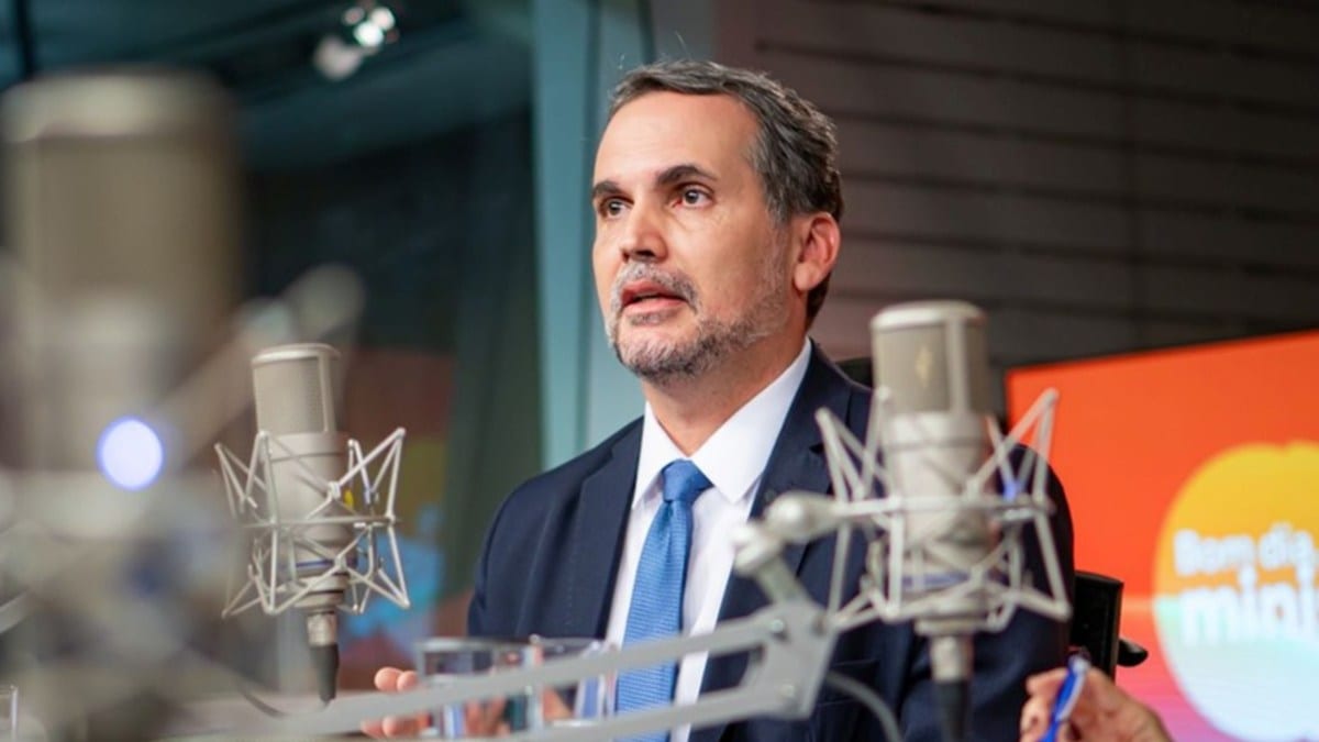 Ministro Bruno Moretti: Executivo precisa recuperar manejo do orçamento