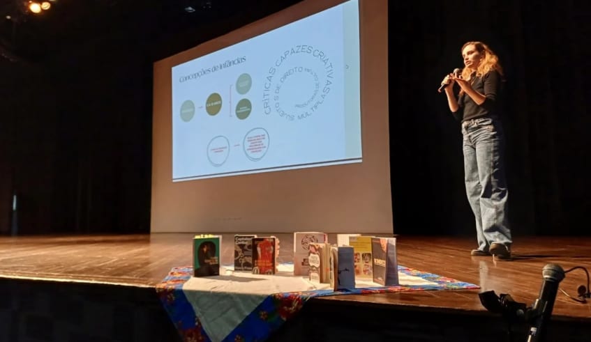 Educação Infantil encerra ciclo de formações para a construção do novo Plano Municipal de Educação