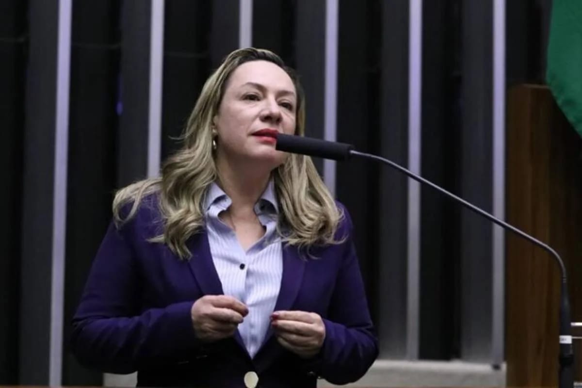 Deputada desafia dirigente antipetista da OAB-GO: "Vem me jogar no rio"