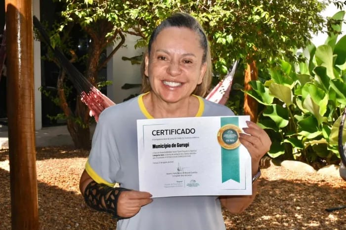Gurupi recebe Selo Social Ouro por regularização fundiária