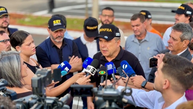 Cruzamento movimentado do Parque Amazônia troca rotatória por semáforo após 12 anos de reivindicações