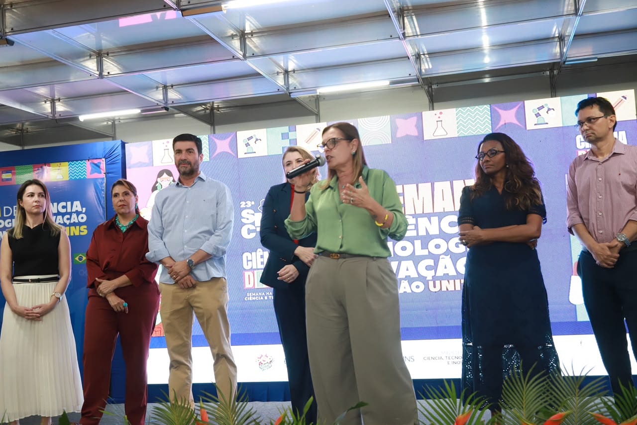 Na Unitins, Claudia Lelis destaca importância do ensino de qualidade e defende fortalecimento do programa TO Graduado na