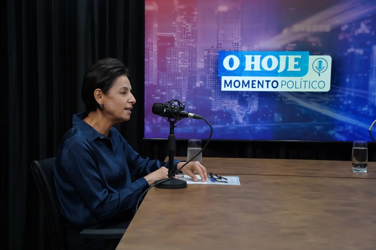 Ana Paula Rezende quer mutirões, mais casas e governo mais presente em Goiás