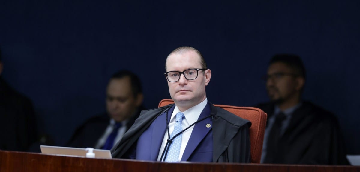 Zanin definiu prorrogação da votação em conversa com Nunes Marques e Fachin