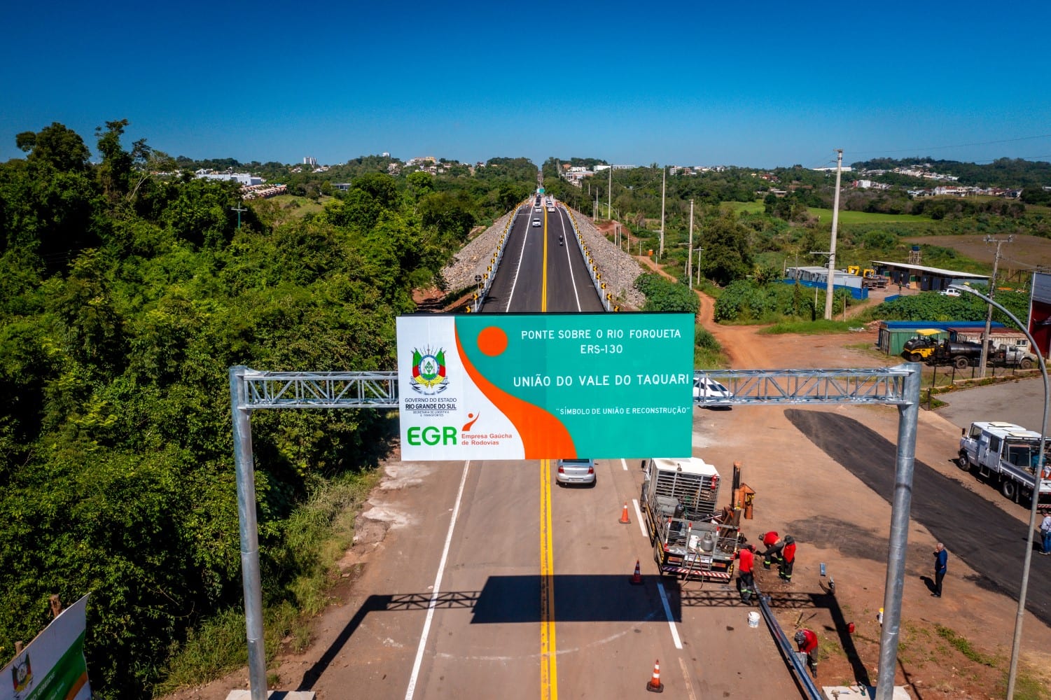 Leite deixa concessão de rodovias nas mãos de futuro governador Zucco