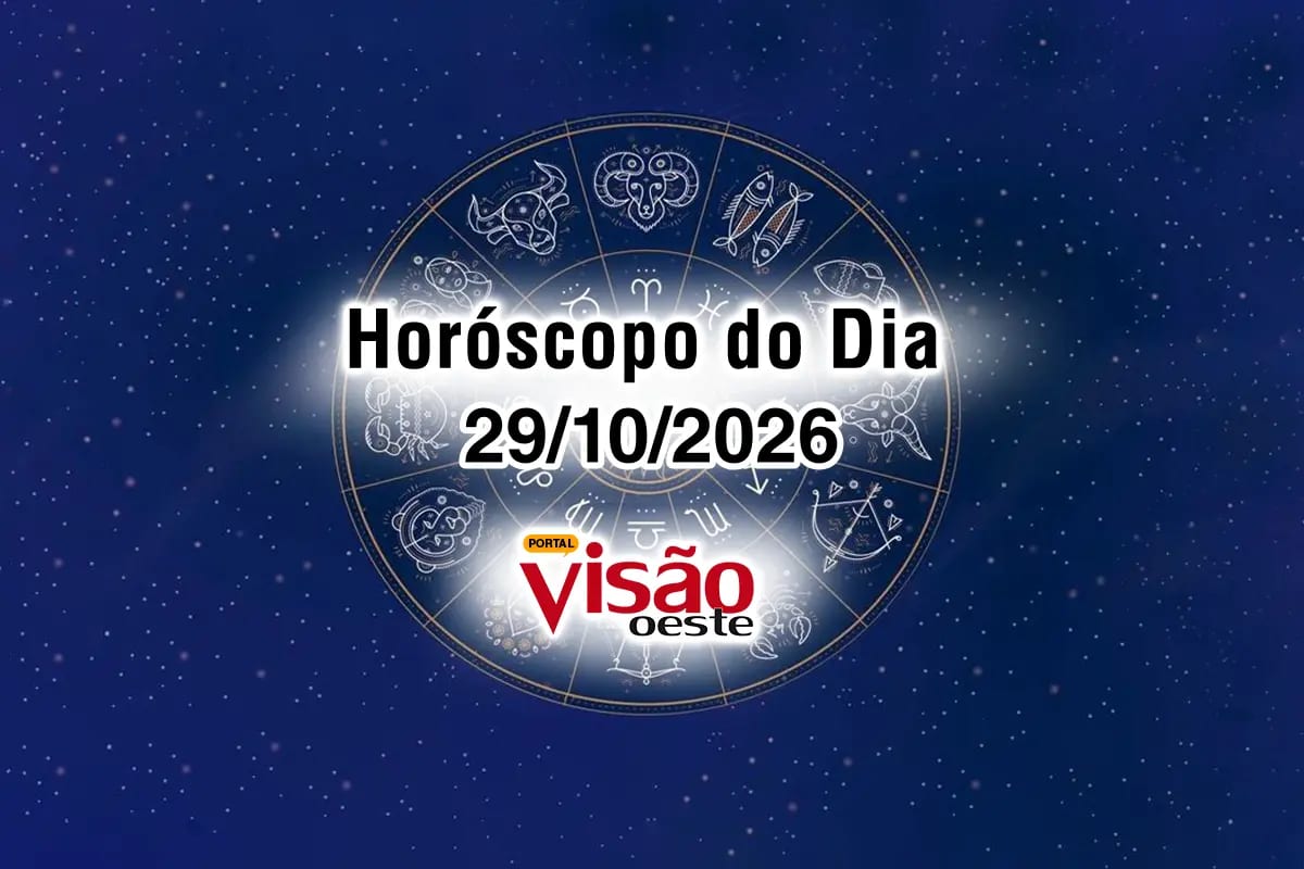 Horóscopo de hoje, quinta-feira, 29/10/2026: confira as previsões do dia para o seu signo