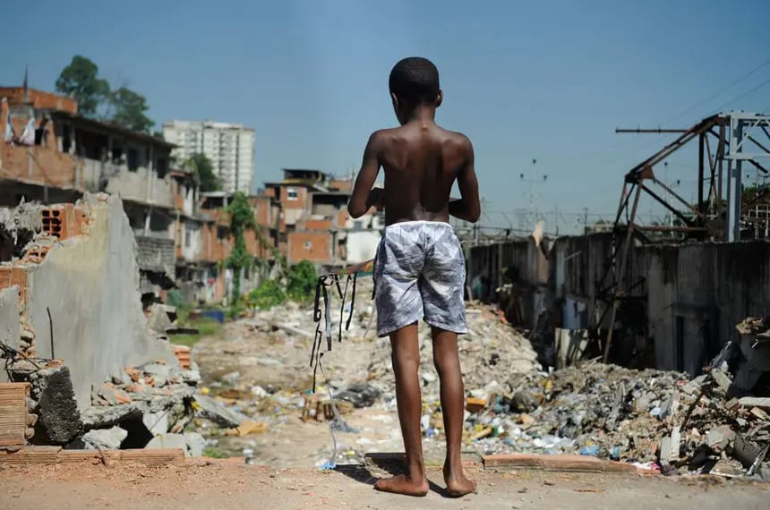 Tocantins está entre os cinco Estados que mais reduziram desigualdade (2022–2025)