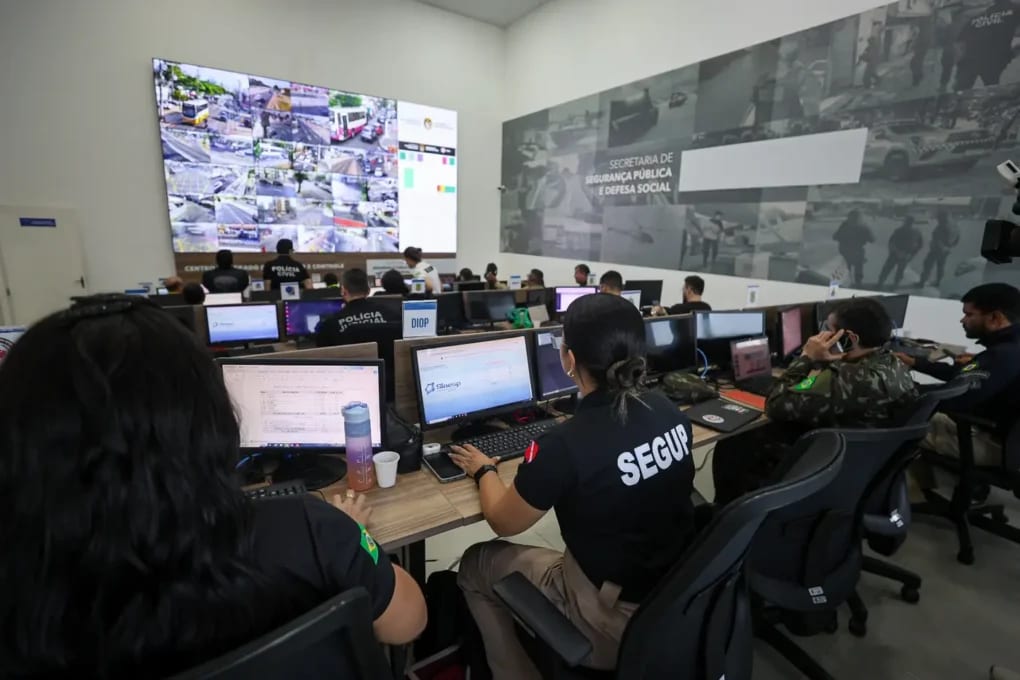 Eleições 2026 no Pará: segurança e ocorrências no segundo turno