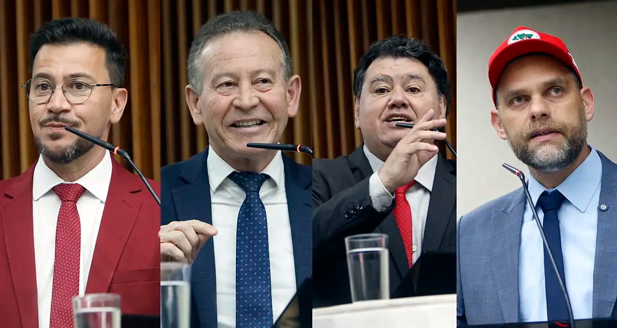 Oposição comemora reeleição de Lula
