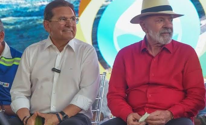 WS: O papel diferenciado de Adriano Galdino muito antes da atual sucessão a reforçar Lula