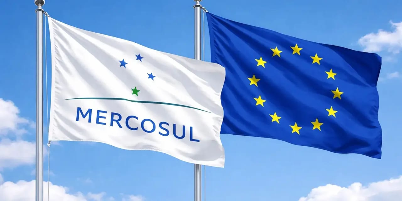 Produtos com benefício Mercosul-UE exportam 21% mais