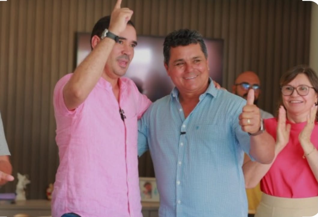 Prefeito Batista Cavalcante reafirma confiança na vitória de Vicentinho Júnior para o Governo do Tocantins