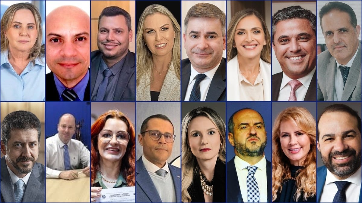 16 advogados disputam vaga de desembargador no TJSC; edital saiu em 15 de outubro