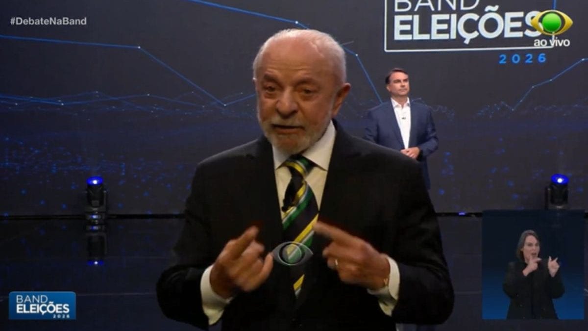 Lula propõe leilões pela Caixa para renegociar dívidas, disse no debate