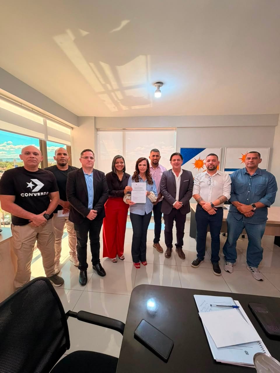 Dorinha recebe homenagem por PEC que inclui socioeducativo na segurança pública