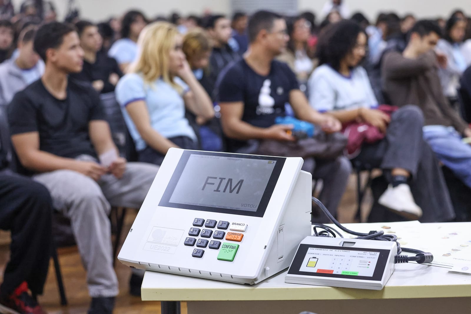 Pesquisa: quem lidera para o Senado em SP, RJ, MG, PE e DF antes do 1º turno