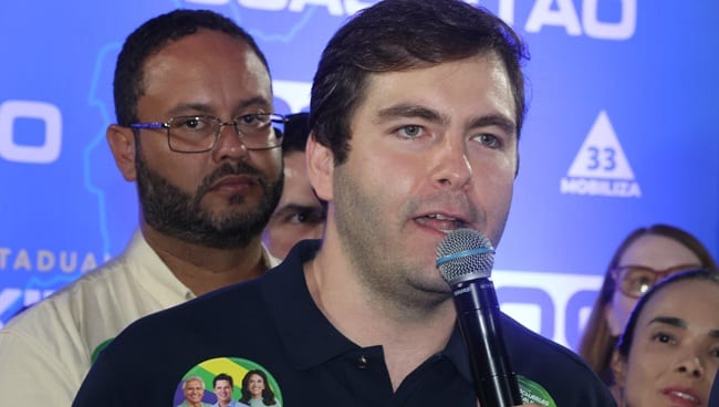 Lucas Kitão quer vedar cargos estaduais a condenados pela Lei Maria da Penha