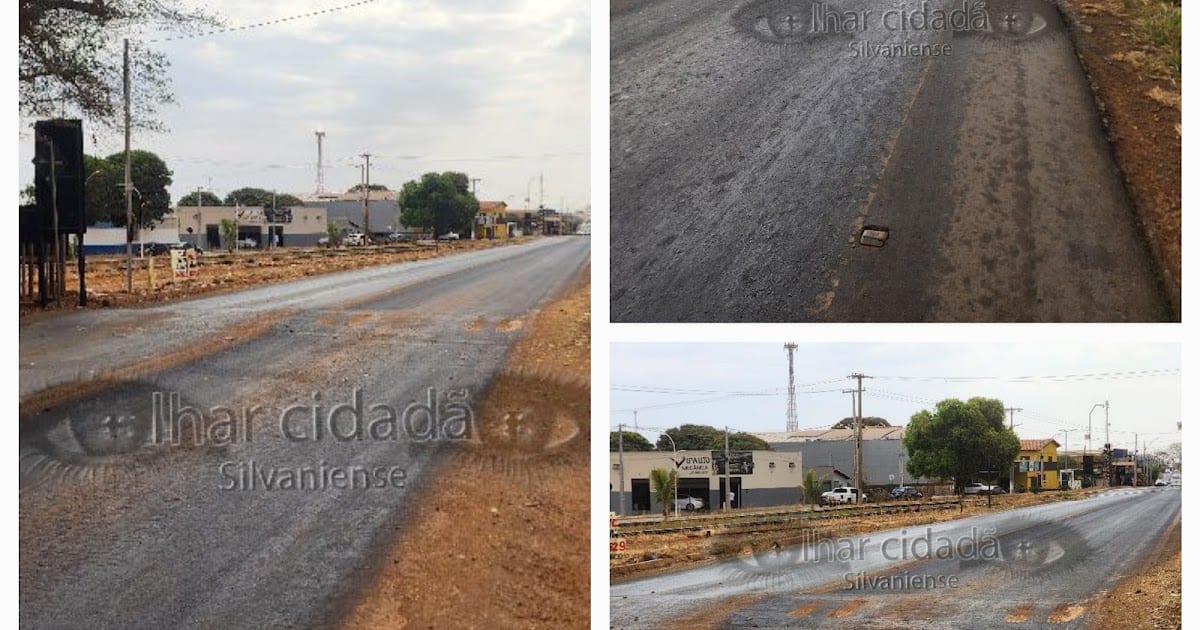 Pancadas de chuvas isoladas em Silvânia e região.Motoristas devem redobrar a atenção ao dirigir sobretudo, na Rodovia Se