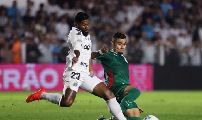 Empate Sem Gols Entre Palmeiras e Santos Impacta Disputa Pela Liderança do Brasileirão
