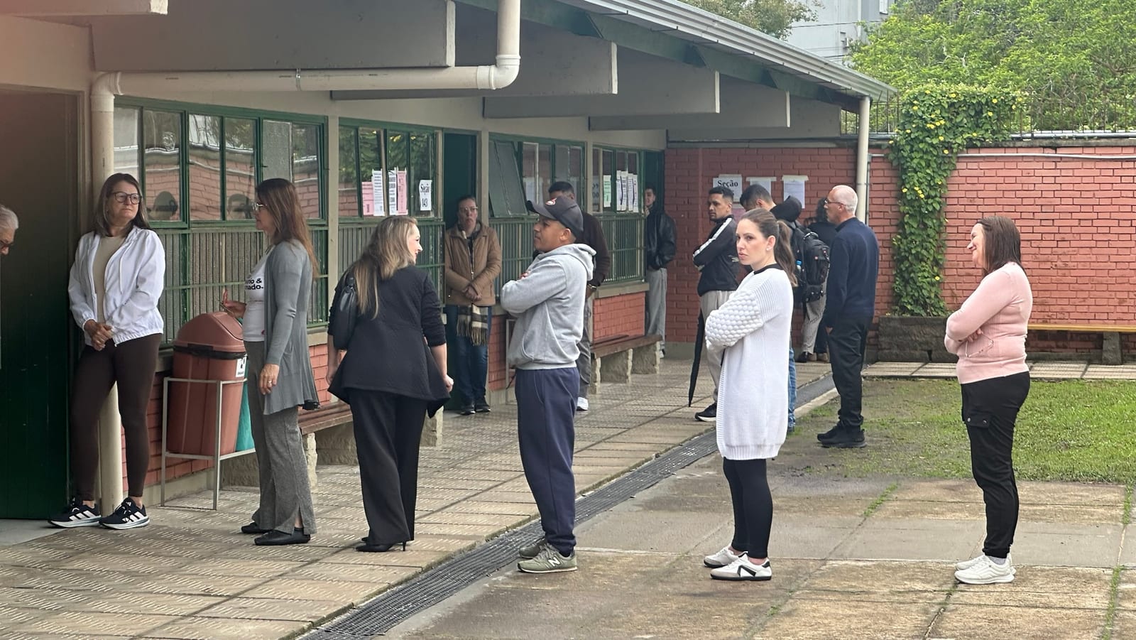 Votação segue tranquila no Vale do Paranhana; cinco urnas foram substituídas