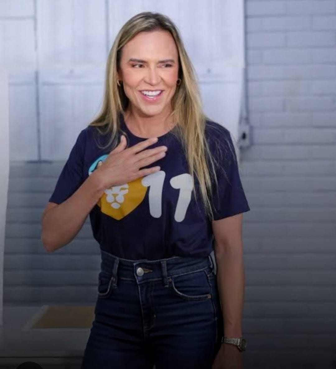ELEIÇÕES 2026: CELINA LEÃO VENCE LEANDRO GRASS E GARANTE NOVO MANDATO NO GOVERNO DO DISTRITO FEDERAL