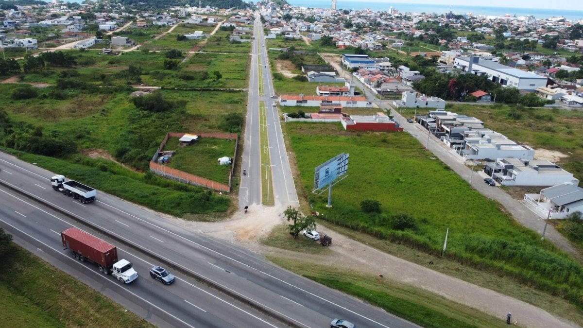 Barra Velha terá obra de R$ 5,145,543.11 para ligar Itajuba à BR-101