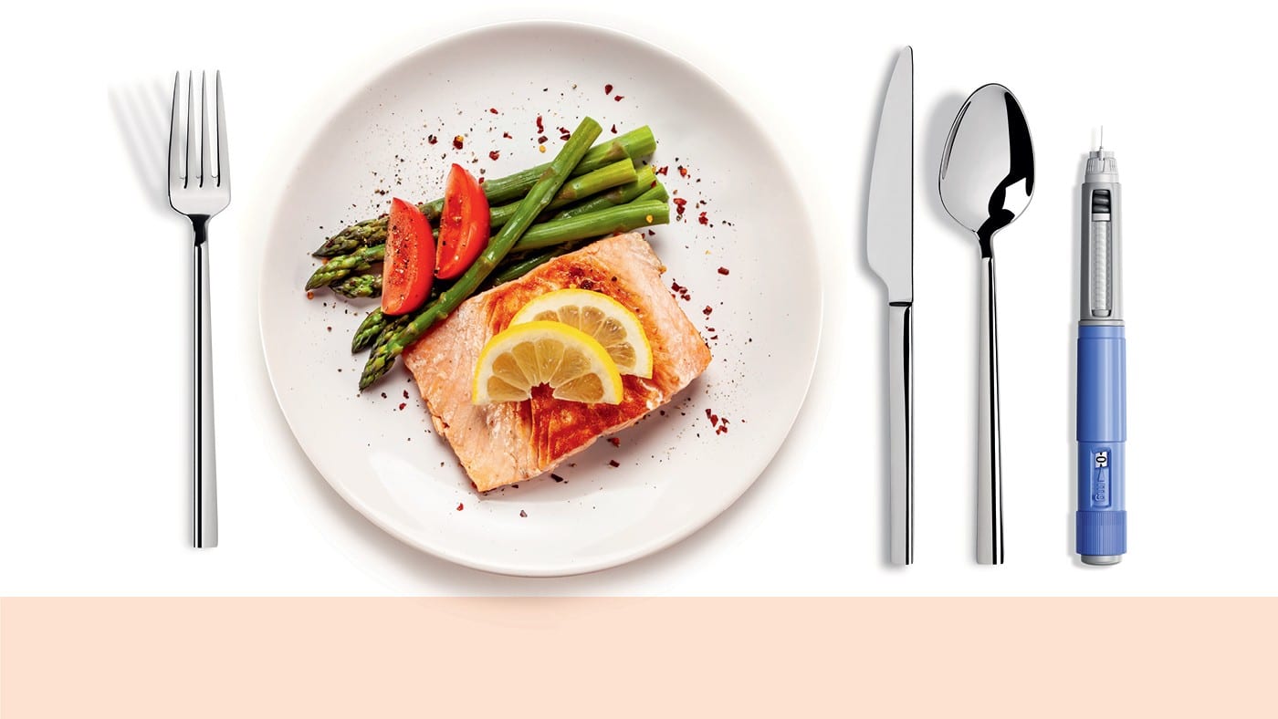 Canetas emagrecedoras, comida pronta e delivery: as forças que estão redesenhando a alimentação