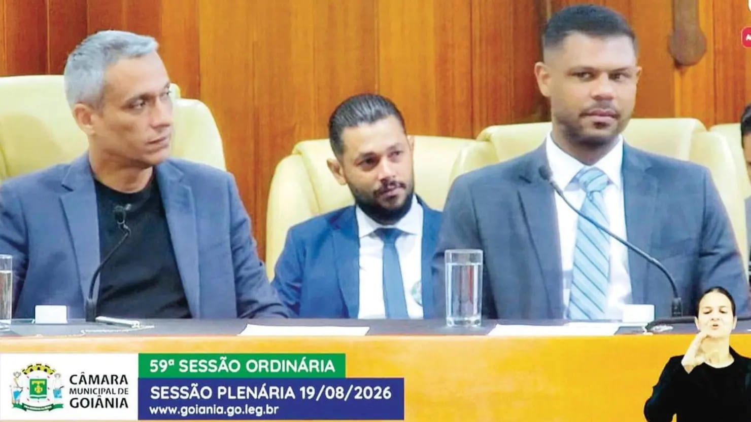 Policarpo anuncia apoio a Gayer; sinaliza fragilidade de Iure Castro