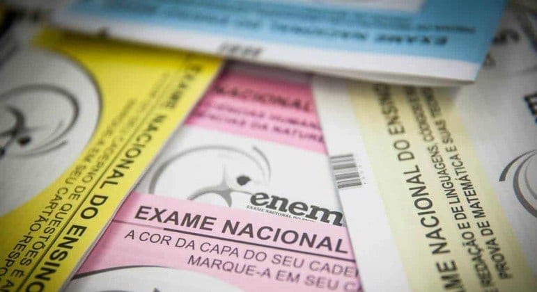 Governo do RS promove simulado preparatório para o Enem 2026