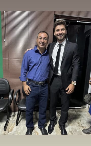 Israel Machado assume interinamente a Secretaria de Administração de Araguaína
