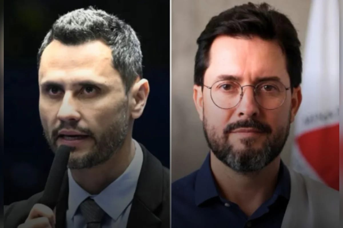 Republicanos registra chapa de Cleitinho com Falcão como vice em Minas