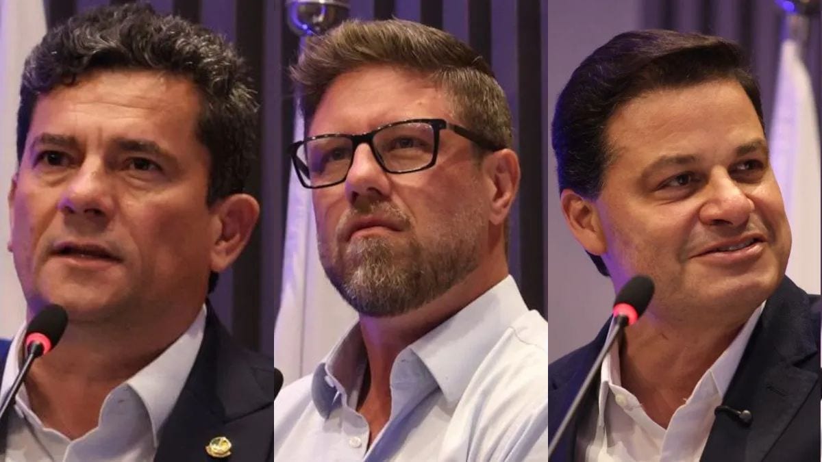 Neokemp divulga pesquisa para governo e Senado no Paraná