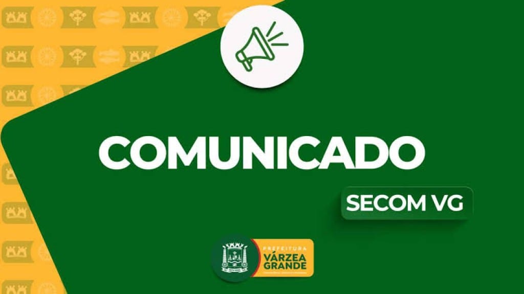 Michael Alves é nomeado secretário interino da Saúde em Várzea Grande