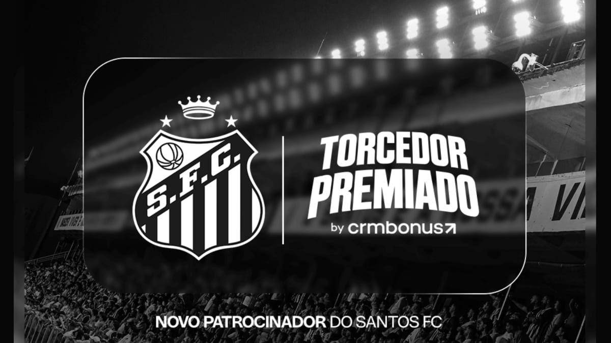 Santos fecha patrocínio com Torcedor Premiado