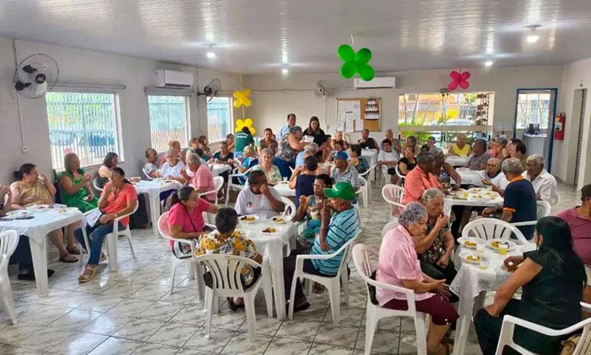 Prefeitura de Lutécia Promove Semana do Idoso com Atividades