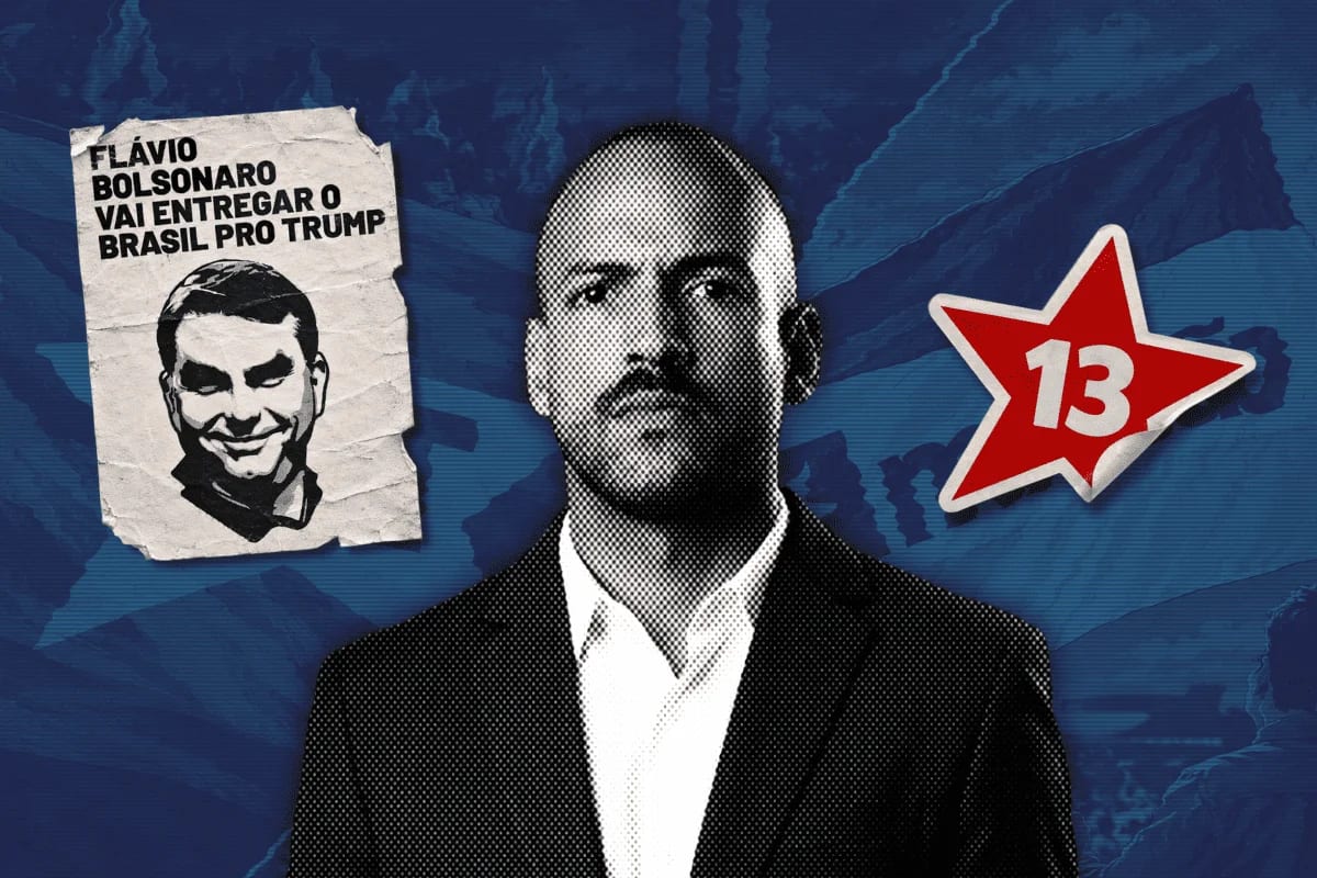 Candidato do Missão de SP diz que fingiu apoiar Lula "para tirar sarro"
