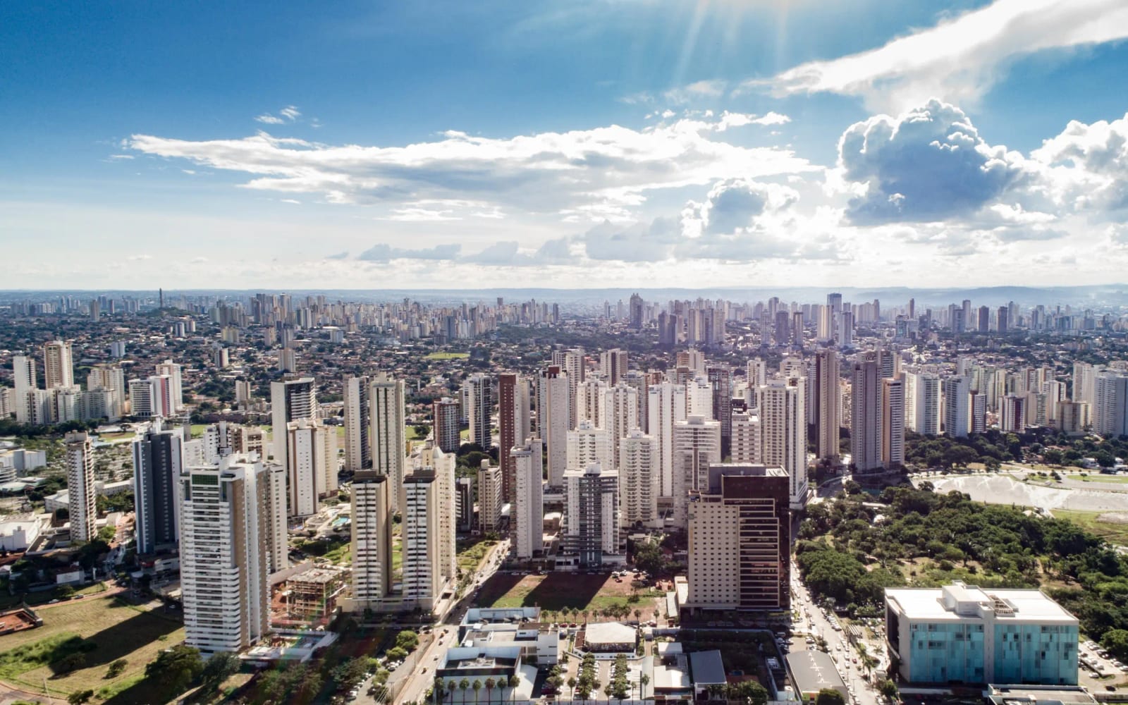 População de Goiânia cresce 0,5% em um ano; veja os 20 municípios mais populosos de Goiás