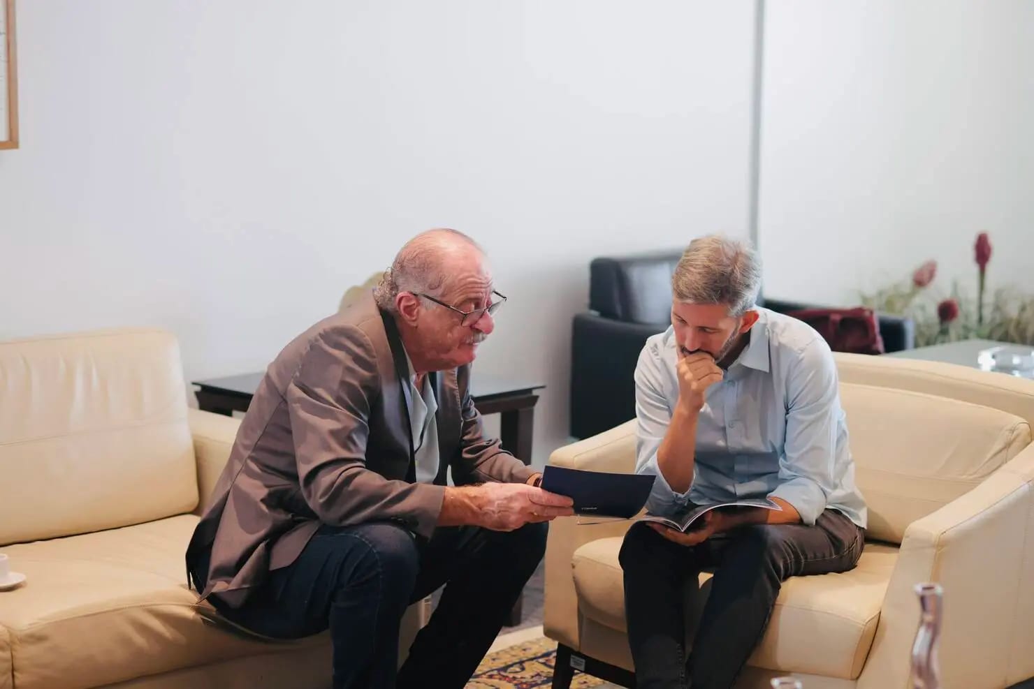 Leandro Grass faz agenda de campanha em Taguatinga e Samambaia
