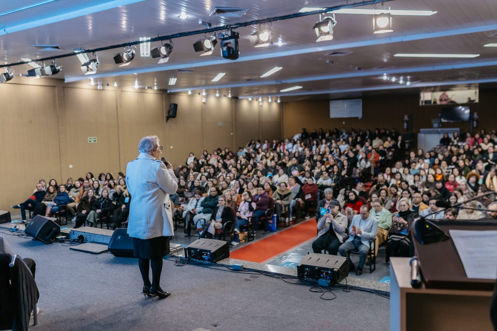 13º Congresso da Educação Infantil reúne cerca de 900 educadores em Canoas