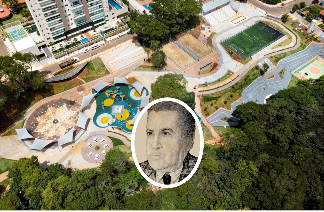 Parque das Águas de Anápolis será nomeado Amador Abdalla