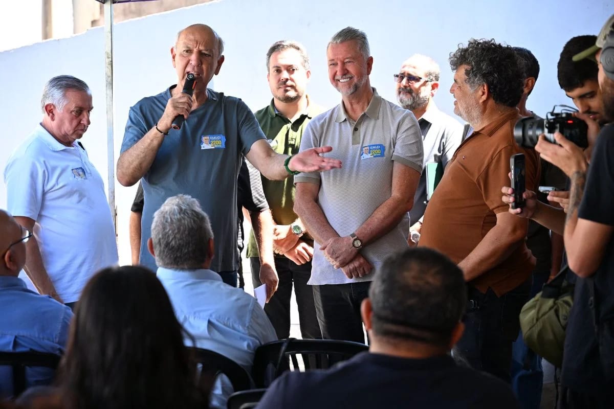 Arruda promete descentralizar prédios do GDF ocupando o CADF em Taguatinga