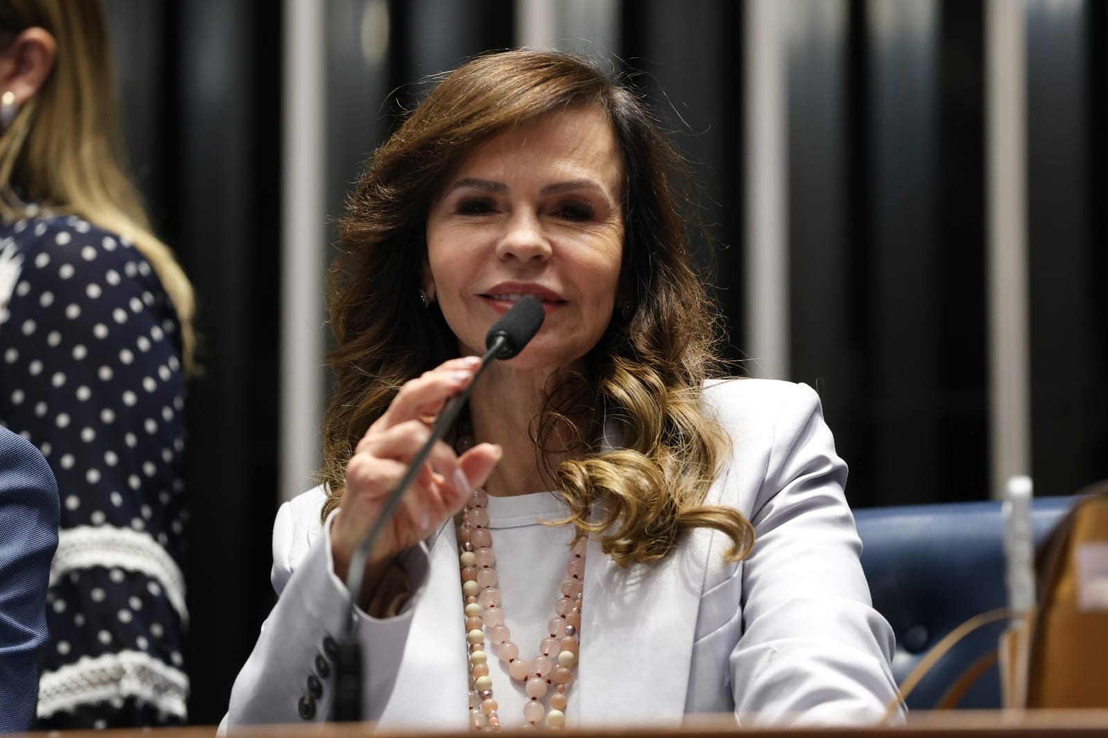 Congresso terá maior bancada feminina da história, e Professora Dorinha defende união para transformar representatividad