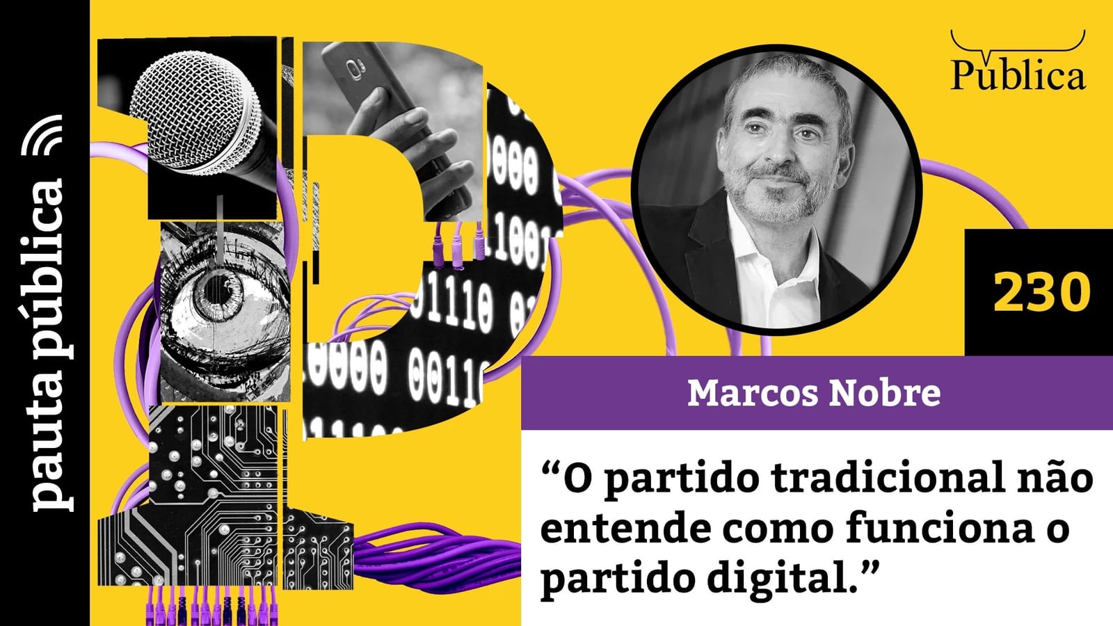 Marcos Nobre: chamar eleitores bolsonaristas de “gado” prejudica a esquerda