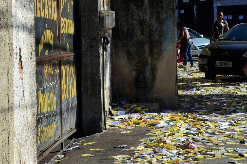 MP Eleitoral manda coibir ‘voo da madrugada’ em Sergipe antes do 1º turno